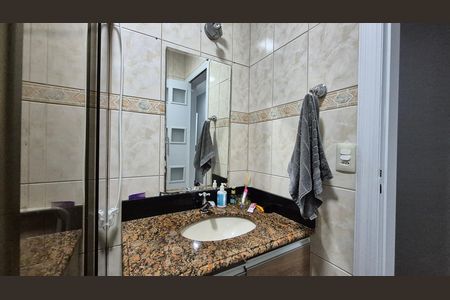 Apartamento à venda com 118m², 3 quartos e 3 vagas Apartamento à venda com 118m², 3 quartos e 3 vagasBanheiro