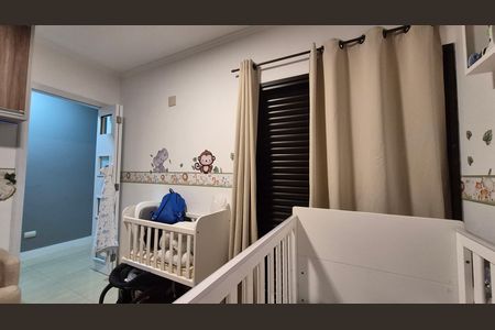 Apartamento à venda com 118m², 3 quartos e 3 vagas Apartamento à venda com 118m², 3 quartos e 3 vagasQuarto