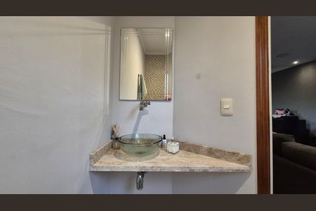 Apartamento à venda com 118m², 3 quartos e 3 vagas Apartamento à venda com 118m², 3 quartos e 3 vagasLavabo