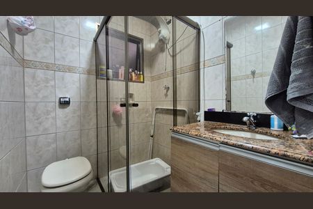 Apartamento à venda com 118m², 3 quartos e 3 vagas Apartamento à venda com 118m², 3 quartos e 3 vagasBanheiro