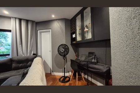 Apartamento à venda com 118m², 3 quartos e 3 vagas Apartamento à venda com 118m², 3 quartos e 3 vagasSala