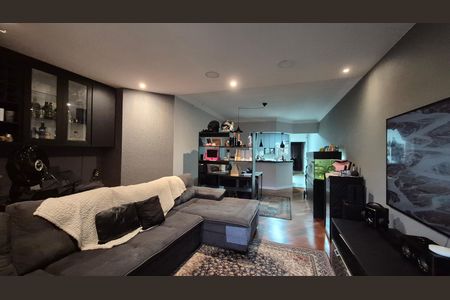 Apartamento à venda com 118m², 3 quartos e 3 vagas Apartamento à venda com 118m², 3 quartos e 3 vagasSala