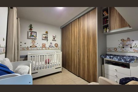 Apartamento à venda com 118m², 3 quartos e 3 vagas Apartamento à venda com 118m², 3 quartos e 3 vagasQuarto