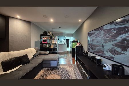 Apartamento à venda com 118m², 3 quartos e 3 vagas Apartamento à venda com 118m², 3 quartos e 3 vagasSala