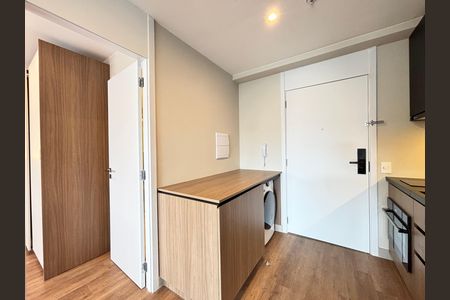 Apartamento para alugar com 35m², 1 quarto e 1 vaga Apartamento para alugar com 35m², 1 quarto e 1 vagaSala/Cozinha