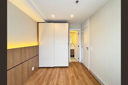 Apartamento para alugar com 35m², 1 quarto e 1 vaga