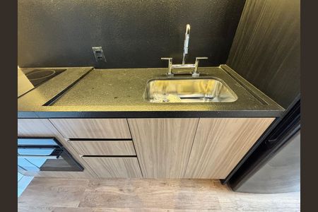 Apartamento para alugar com 35m², 1 quarto e 1 vaga Apartamento para alugar com 35m², 1 quarto e 1 vagaSala/Cozinha