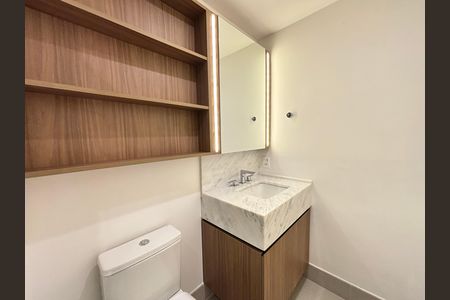 Apartamento para alugar com 35m², 1 quarto e 1 vaga