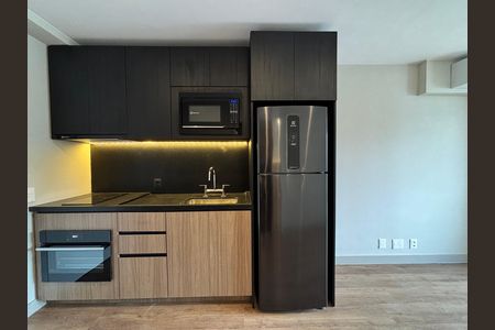 Apartamento para alugar com 35m², 1 quarto e 1 vaga Apartamento para alugar com 35m², 1 quarto e 1 vagaSala/Cozinha