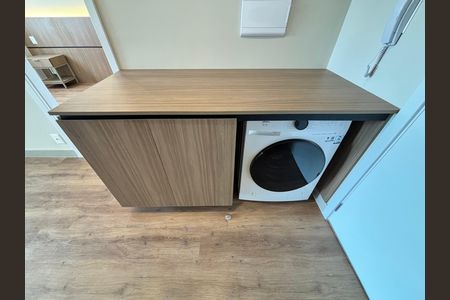 Apartamento para alugar com 35m², 1 quarto e 1 vaga Apartamento para alugar com 35m², 1 quarto e 1 vagaSala/Cozinha