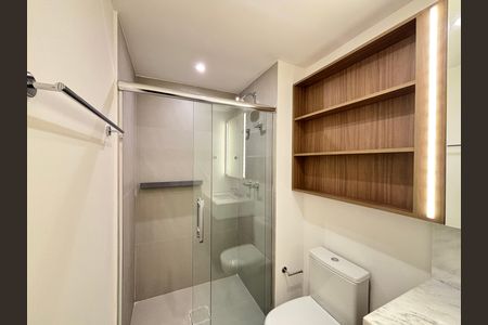Apartamento para alugar com 35m², 1 quarto e 1 vaga