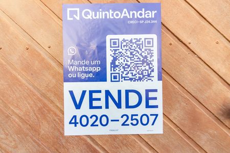 Placa  de casa à venda com 3 quartos, 250m² em Jardim D’abril, Osasco