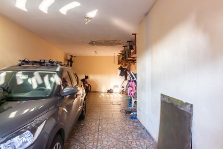 Garagem de casa à venda com 3 quartos, 250m² em Jardim D’abril, Osasco