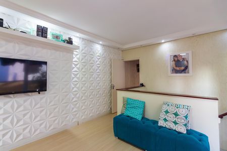 Casa à venda com 250m², 3 quartos e 4 vagas Casa à venda com 250m², 3 quartos e 4 vagasSala