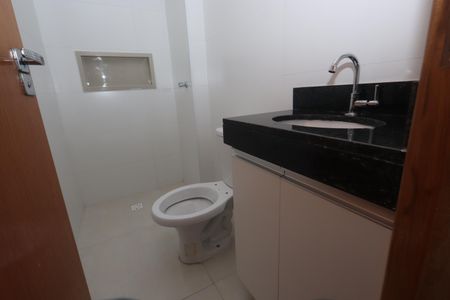 Apartamento para alugar com 40m², 2 quartos e sem vagaBanheiro