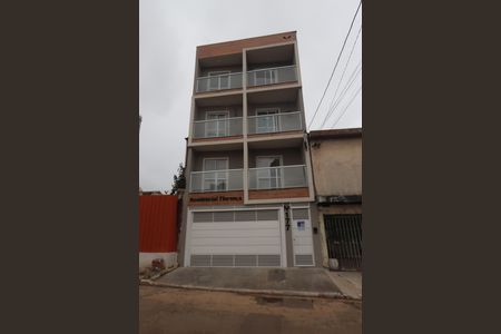 Apartamento para alugar com 40m², 2 quartos e sem vagaFachada
