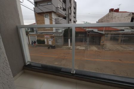 Apartamento para alugar com 40m², 2 quartos e sem vagaSacada do Quarto 2