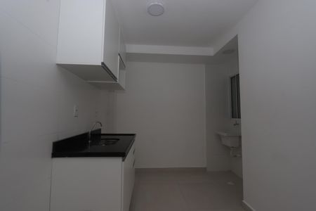 Apartamento para alugar com 40m², 2 quartos e sem vagaCozinha