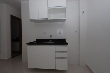 Apartamento para alugar com 40m², 2 quartos e sem vagaCozinha
