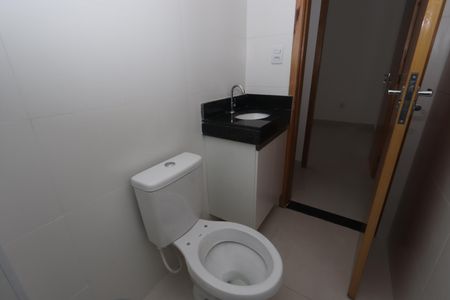 Apartamento para alugar com 40m², 2 quartos e sem vagaBanheiro