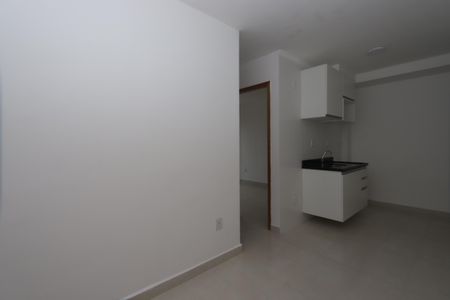 Sala de apartamento para alugar com 2 quartos, 40m² em Vila Formosa, São Paulo
