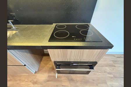 Apartamento para alugar com 42m², 1 quarto e 1 vaga Apartamento para alugar com 42m², 1 quarto e 1 vagaSala/Cozinha