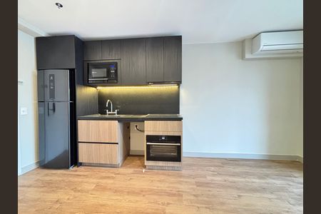 Apartamento para alugar com 42m², 1 quarto e 1 vaga Apartamento para alugar com 42m², 1 quarto e 1 vagaSala/Cozinha