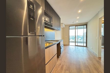 Apartamento para alugar com 42m², 1 quarto e 1 vaga Apartamento para alugar com 42m², 1 quarto e 1 vagaSala/Cozinha