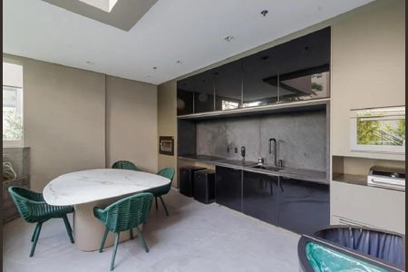 Apartamento para alugar com 42m², 1 quarto e 1 vaga Apartamento para alugar com 42m², 1 quarto e 1 vagaÁrea comum
