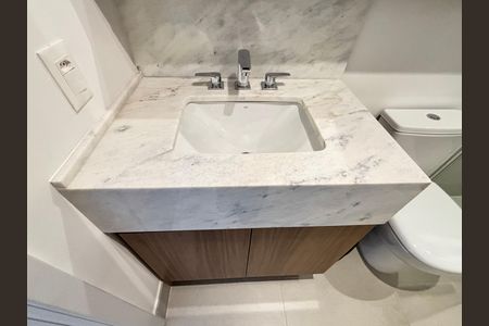 Apartamento para alugar com 42m², 1 quarto e 1 vaga Apartamento para alugar com 42m², 1 quarto e 1 vagaBanheiro