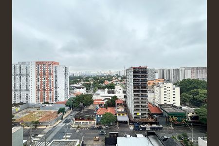 Apartamento para alugar com 42m², 1 quarto e 1 vaga Apartamento para alugar com 42m², 1 quarto e 1 vagaVista
