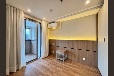 Apartamento para alugar com 42m², 1 quarto e 1 vaga Apartamento para alugar com 42m², 1 quarto e 1 vagaQuarto