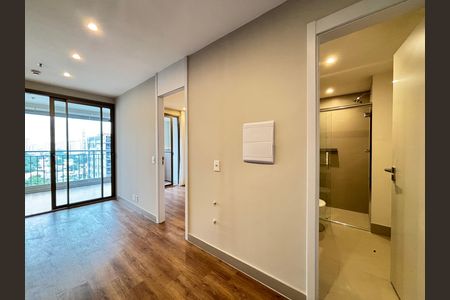 Apartamento para alugar com 42m², 1 quarto e 1 vaga Apartamento para alugar com 42m², 1 quarto e 1 vagaSala/Cozinha