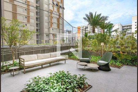 Apartamento para alugar com 42m², 1 quarto e 1 vaga Apartamento para alugar com 42m², 1 quarto e 1 vagaÁrea comum