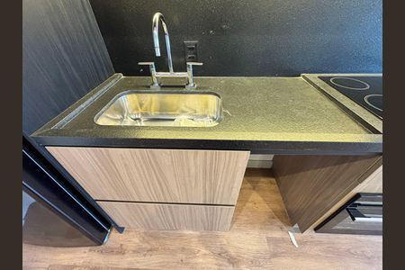 Apartamento para alugar com 42m², 1 quarto e 1 vaga Apartamento para alugar com 42m², 1 quarto e 1 vagaSala/Cozinha