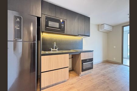 Apartamento para alugar com 42m², 1 quarto e 1 vaga Apartamento para alugar com 42m², 1 quarto e 1 vagaSala/Cozinha
