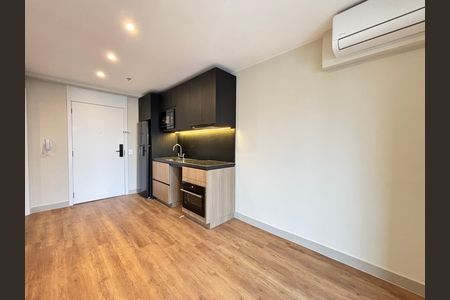 Apartamento para alugar com 42m², 1 quarto e 1 vaga Apartamento para alugar com 42m², 1 quarto e 1 vagaSala/Cozinha