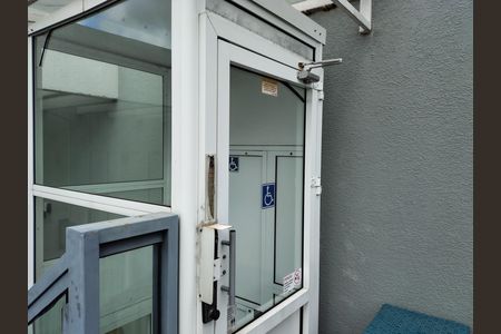 Studio para alugar com 38m², 1 quarto e 1 vagaElevador cadeirante 