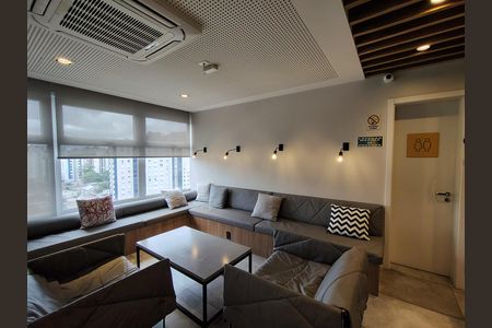 Studio para alugar com 38m², 1 quarto e 1 vagaÁrea comum - Salão de festas