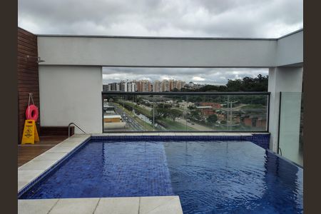 Studio para alugar com 38m², 1 quarto e 1 vagaÁrea comum - Piscina