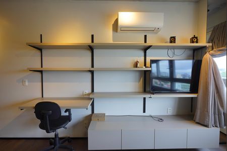 Studio para alugar com 38m², 1 quarto e 1 vagaEstante