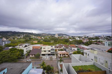 Studio para alugar com 38m², 1 quarto e 1 vagaVista