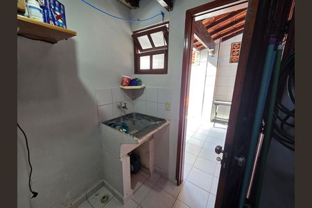 Casa para alugar com 130m², 3 quartos e 2 vagas Casa para alugar com 130m², 3 quartos e 2 vagasÁrea de Serviço