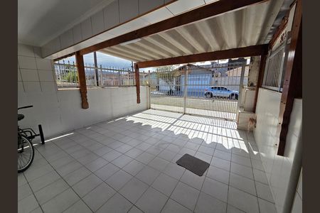Garagem de casa para alugar com 3 quartos, 130m² em Vila Balnearia, Praia Grande