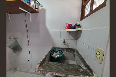 Casa para alugar com 130m², 3 quartos e 2 vagas Casa para alugar com 130m², 3 quartos e 2 vagasÁrea de Serviço