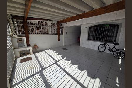 Garagem de casa para alugar com 3 quartos, 130m² em Vila Balnearia, Praia Grande