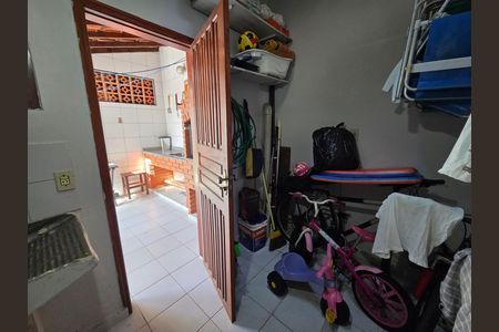 Casa para alugar com 130m², 3 quartos e 2 vagas Casa para alugar com 130m², 3 quartos e 2 vagasÁrea de Serviço