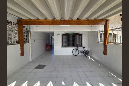 Casa para alugar com 130m², 3 quartos e 2 vagas Casa para alugar com 130m², 3 quartos e 2 vagasGaragem
