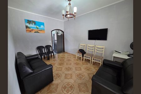 Casa para alugar com 130m², 3 quartos e 2 vagas Casa para alugar com 130m², 3 quartos e 2 vagasSala