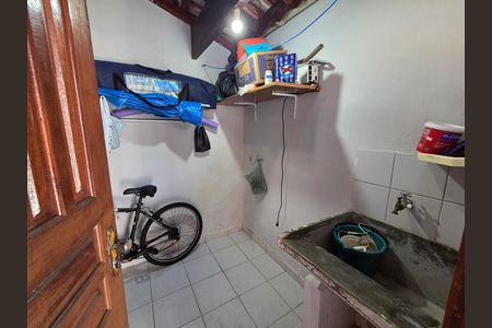 Casa para alugar com 130m², 3 quartos e 2 vagas Casa para alugar com 130m², 3 quartos e 2 vagasÁrea de Serviço